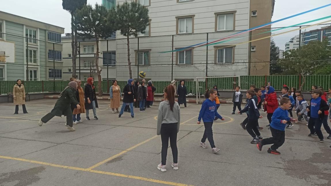 Kurumumuz Velileri ile  15-21 Mayıs Aile Haftası Etkinlikleri Gerçekleştirdik